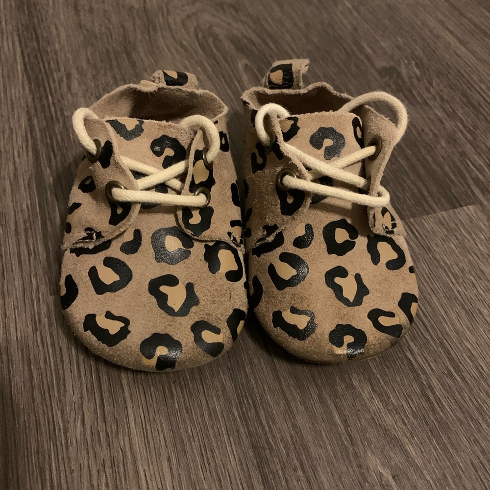 Leopard Piper Finn